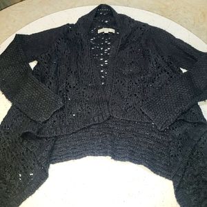 Womens LOFT Cardigan Size S